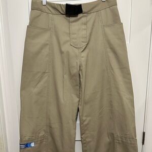 Dubble Clothing Co wide leg pants